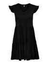 Only Elbise 15226992 Siyah