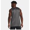 Under Armour Baseline Reversible Tank 1386059-025 Gri