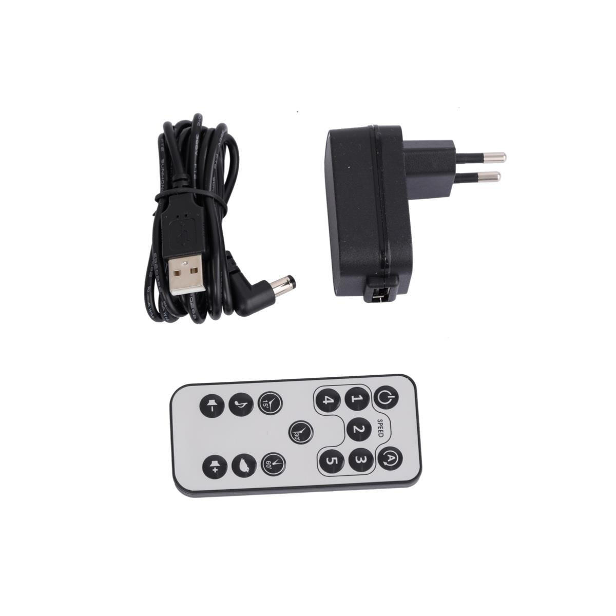 Kraft Anakucağı Salıncak Elektrikli Otto Plus Koyu Gri