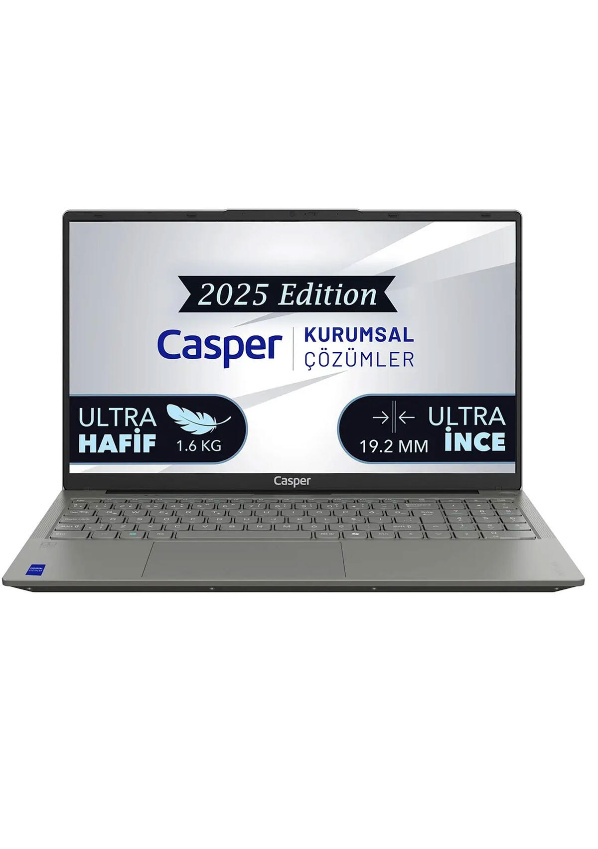Casper Notebook Nirvana X700.7430-BE00X