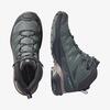 Salomon X Ultra 360 Mid Gore-Tex L47865000 Yeşil/Yosun Yeşili/Bej