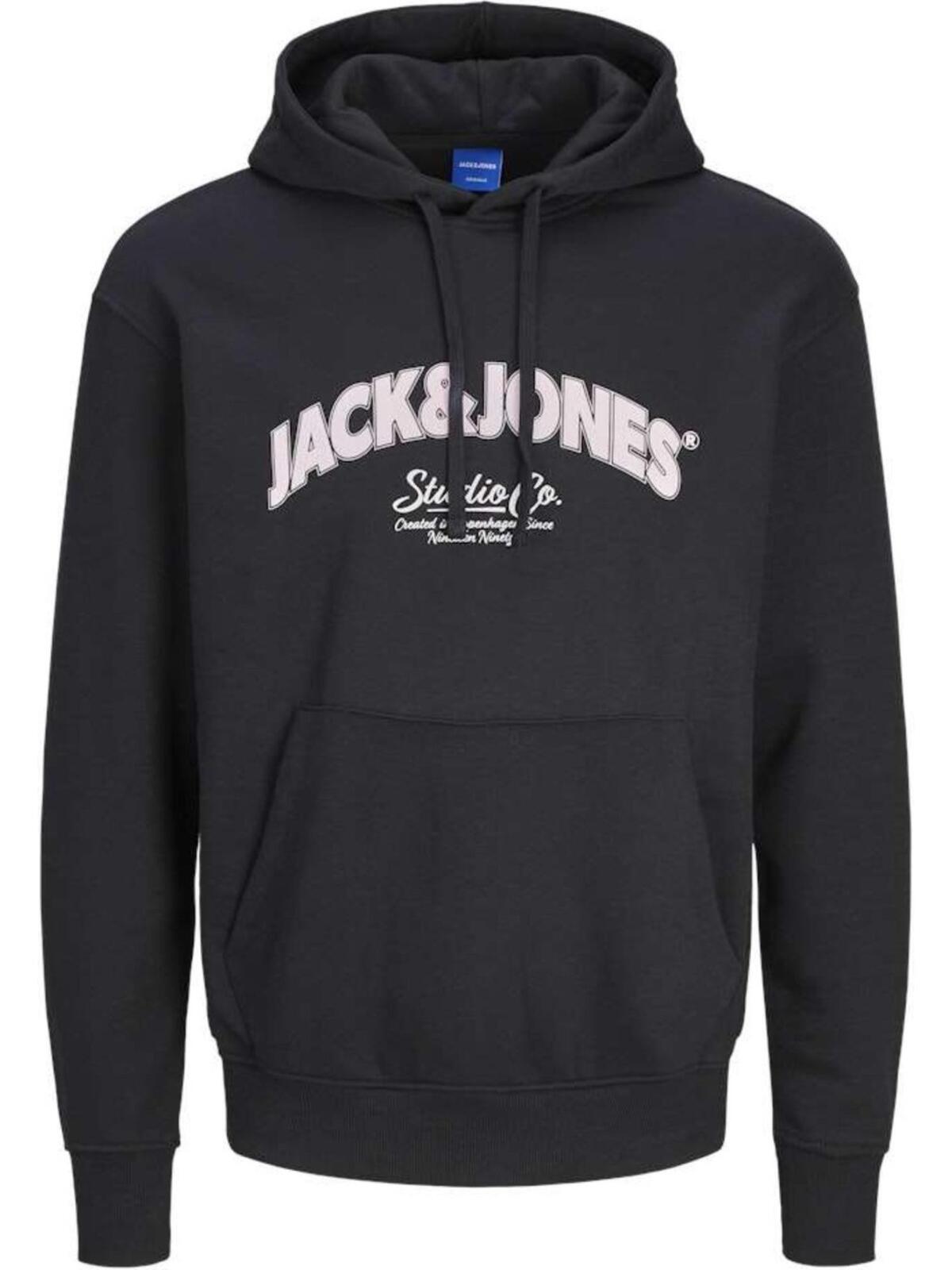 Jack&Jones Sweatshirt 12262919 Siyah
