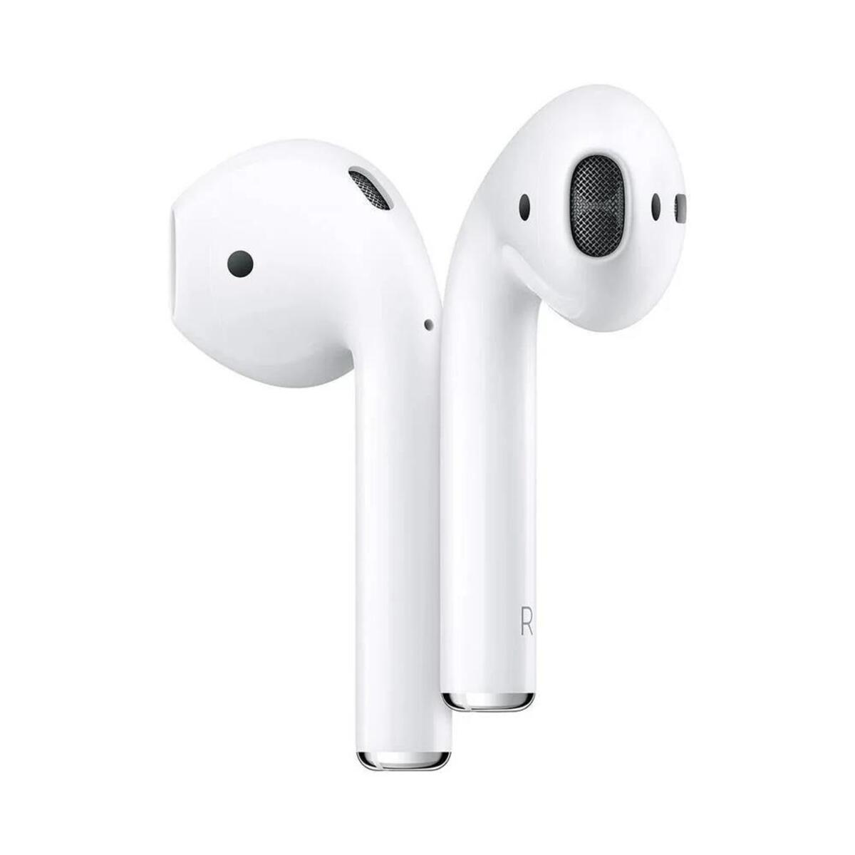 Apple Airpods 2.Nesil ve Kablolu Şarj Kutusu MV7N2TU/A