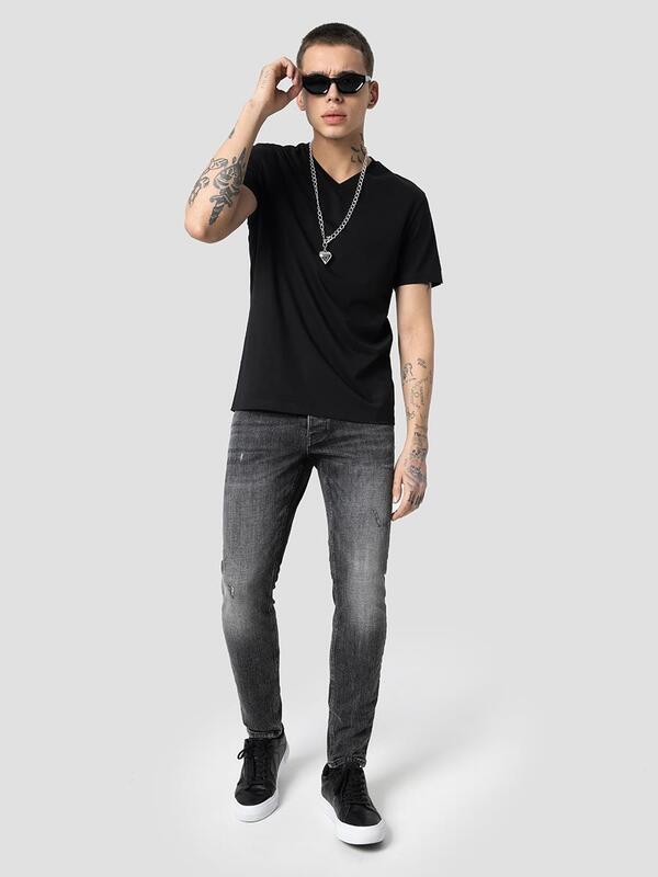 Loft Tişört 2029279 Siyah M