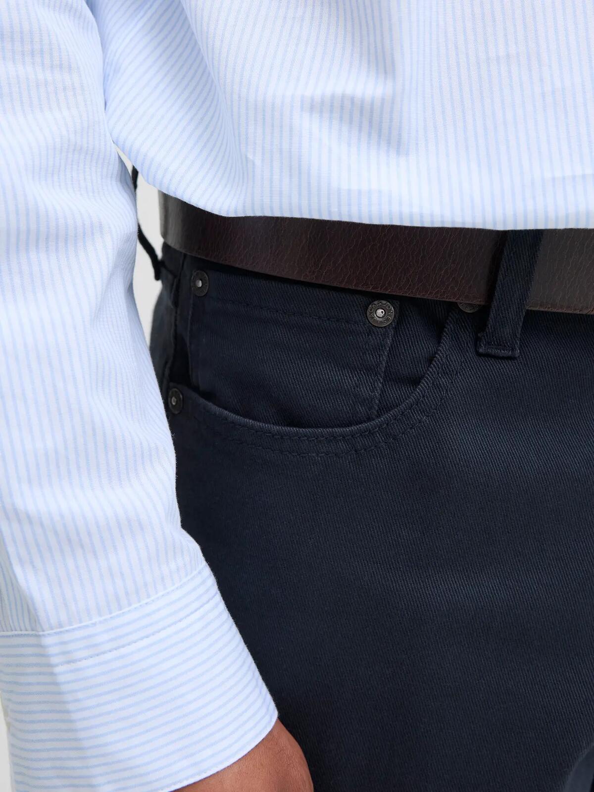 Jack&Jones Pantolon 12279182 Lacivert