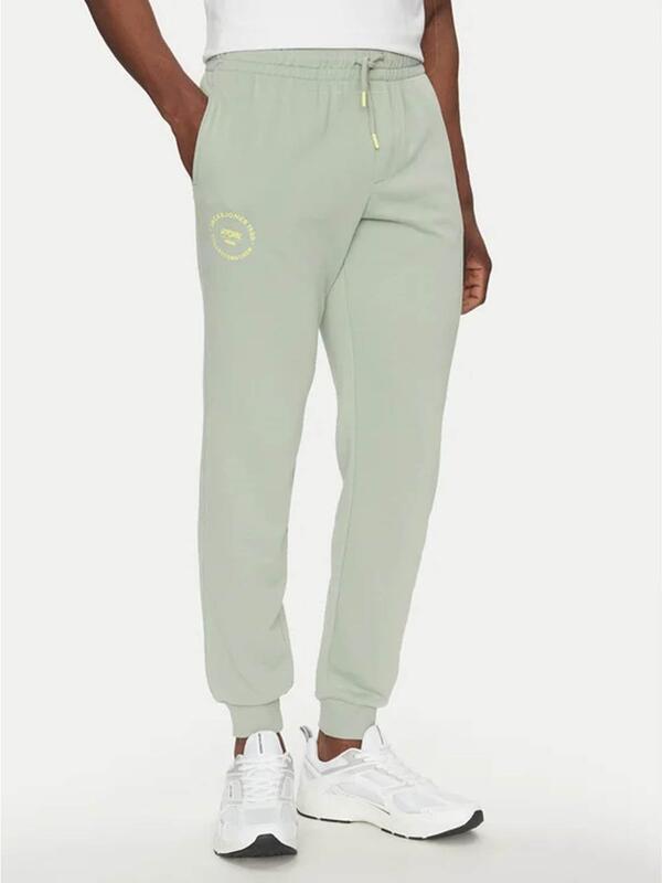 Jack&Jones Eşofman Altı 12268442 Yeşil