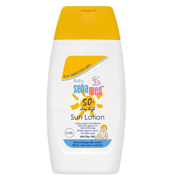 Sebamed Bebe Güneş Losyonu Sun 50+ 150Ml