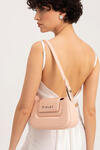 Sisley Kadın Kol Çantası SLY_115 Pembe