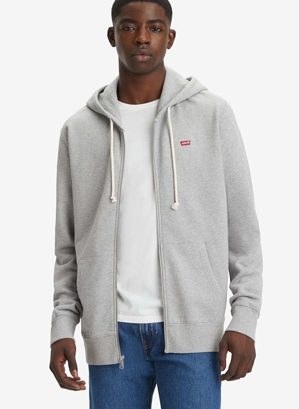 Levis Ceket A7770-0003 Gri