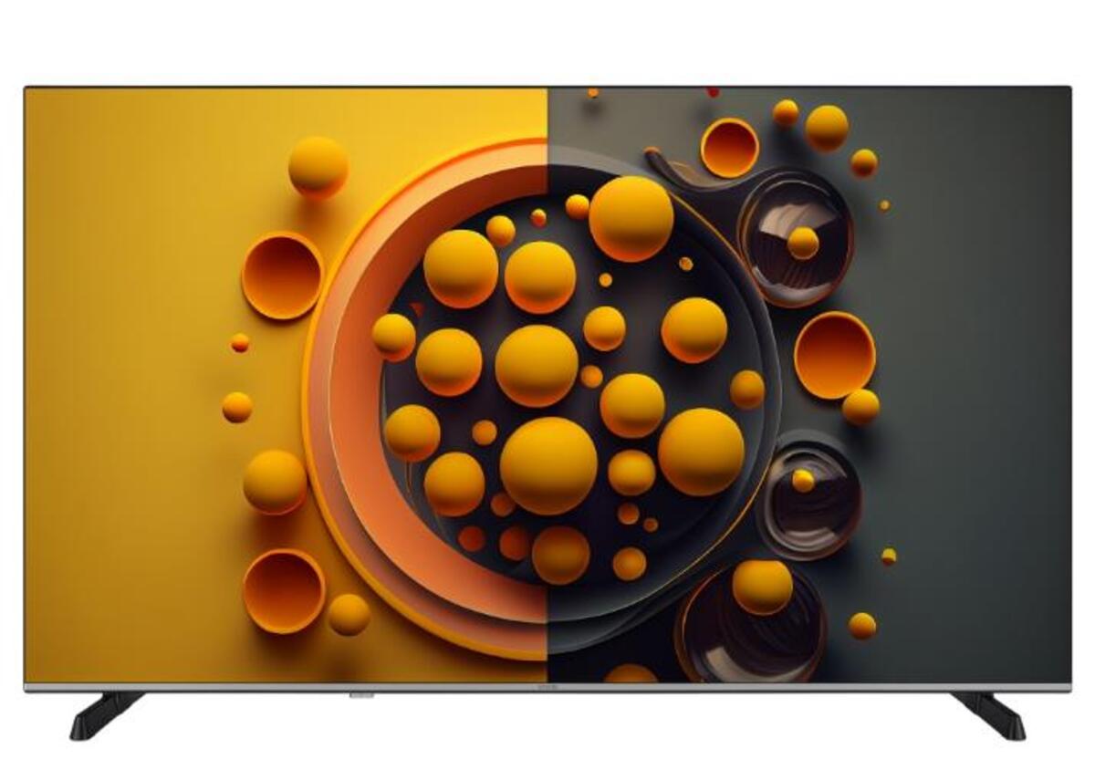 Vestel Led Tv 65" 65U9631 4K Smart