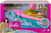 Barbie Bebek Ve Teknesi Oyun Seti MTL-GRG30
