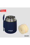 MiniQup Q4 MealMate Lacivert 500ml