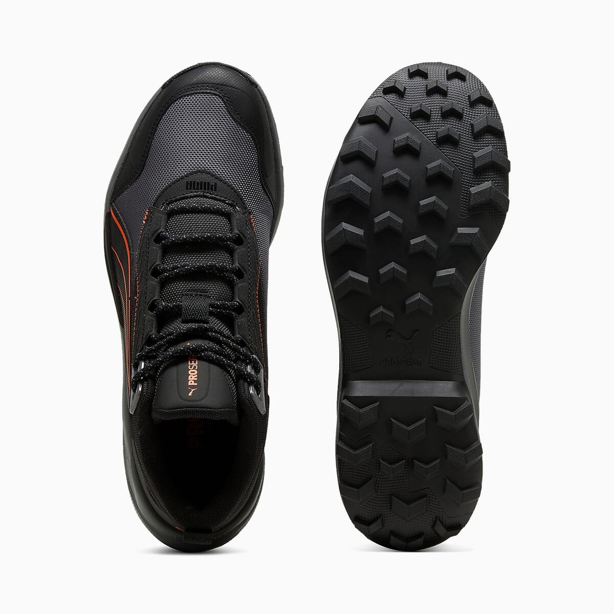 Puma Obstruct Pro Mid 37868912 Siyah