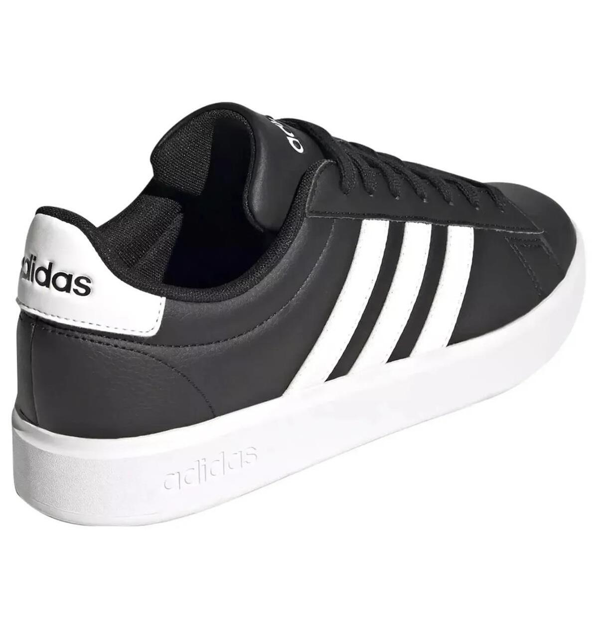 Adidas Grand Court 2,0 Gw9196 Siyah
