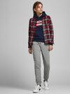 Jack&Jones Pantolon 12182767 Açık Gri