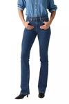 Levis Pantolon High Rise Bootcut 18759-0234 Orta İndigo