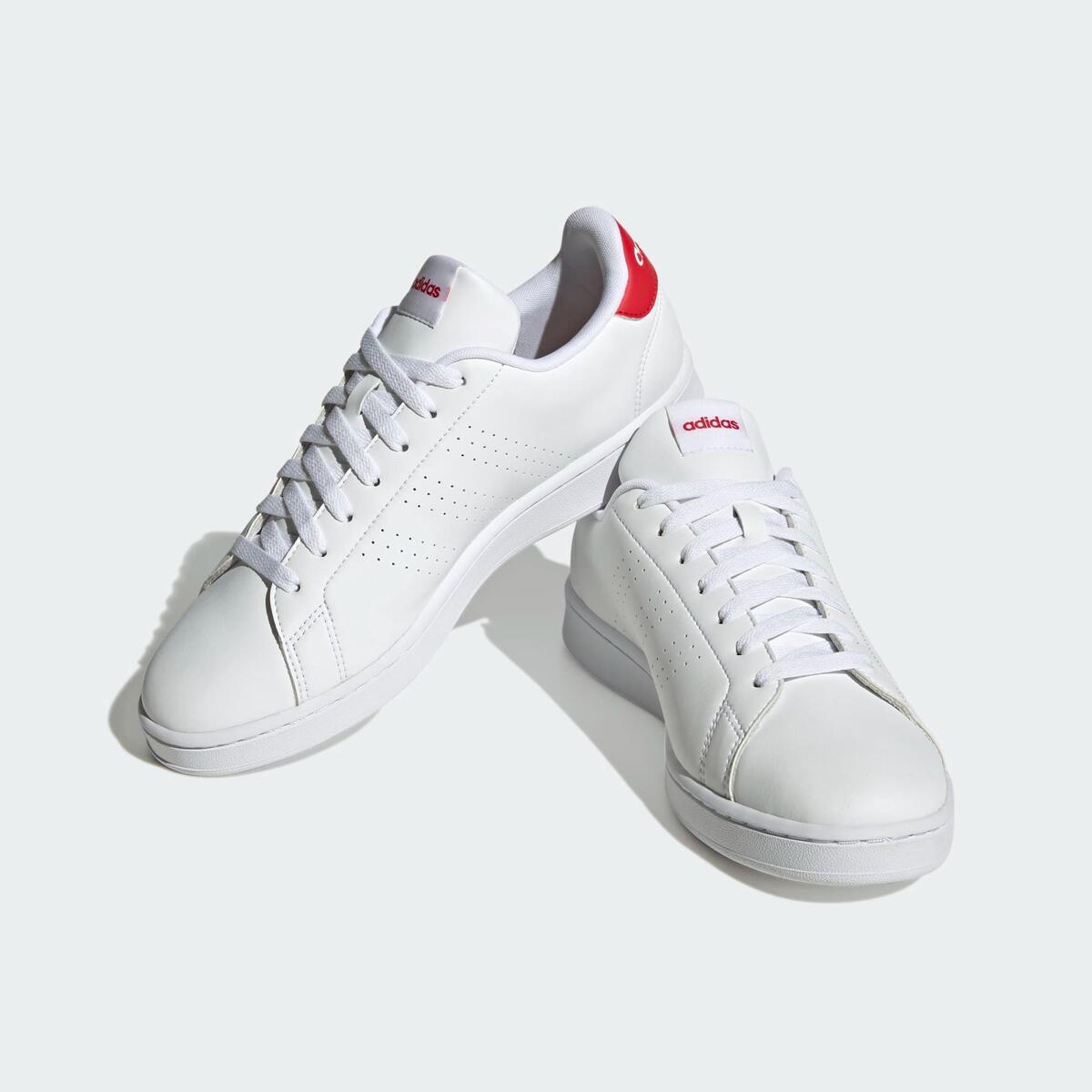 Adidas Advantage HR0235 Beyaz 44