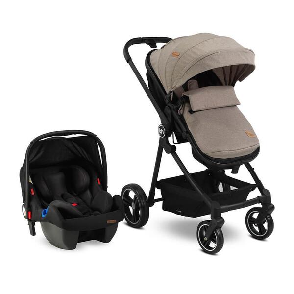 Babyhope Puset Mars Travel BH-3190 Bej