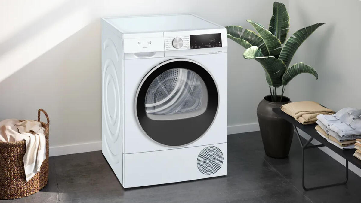 Siemens Kurutma Makinesi WQ44G2C1TR