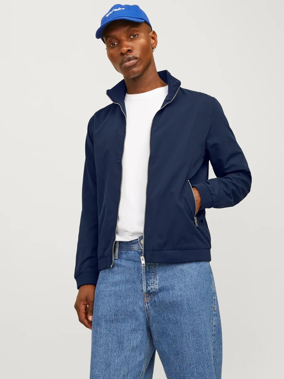 Jack&Jones Mont 12204277 Lacivert