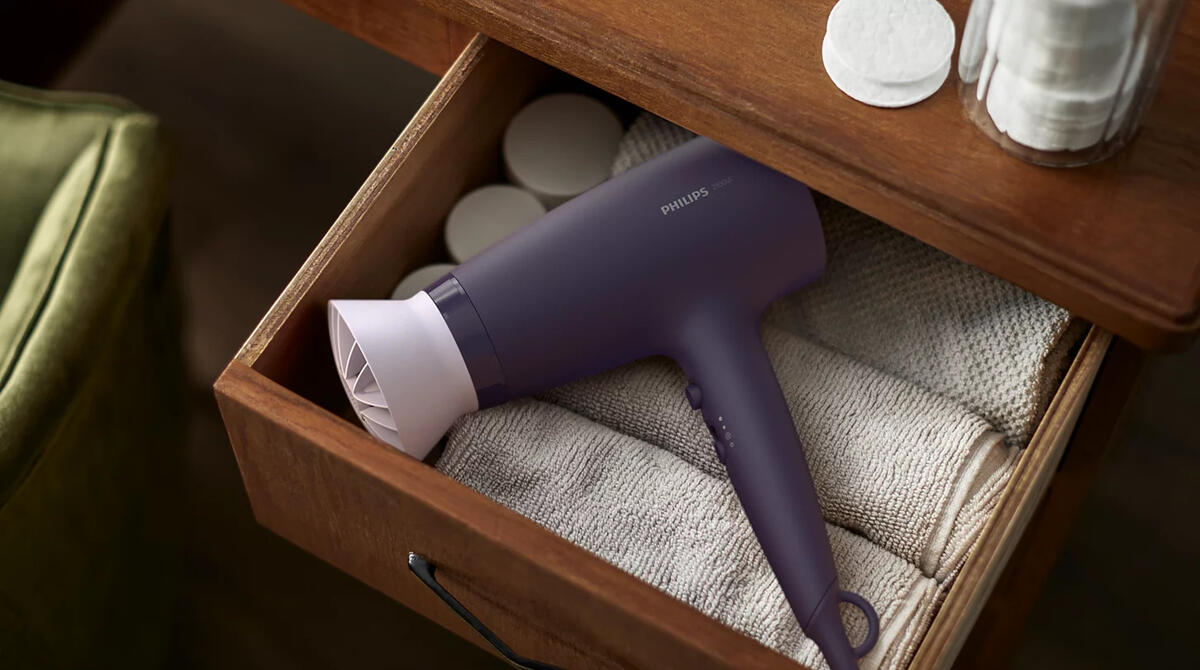 Philips Saç Kurutma Bhd340/10