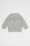 Benetton Sweatshirt Erkek Bebek 3J70G10F0 Gri Melanj