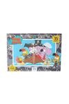Ca Games Frame Puzzle 35 Parça Kral Şakir CAFRM5049-5050