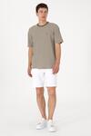 U.S Polo Assn. Kapri Bermuda 2098522 G081SZ031 Beyaz