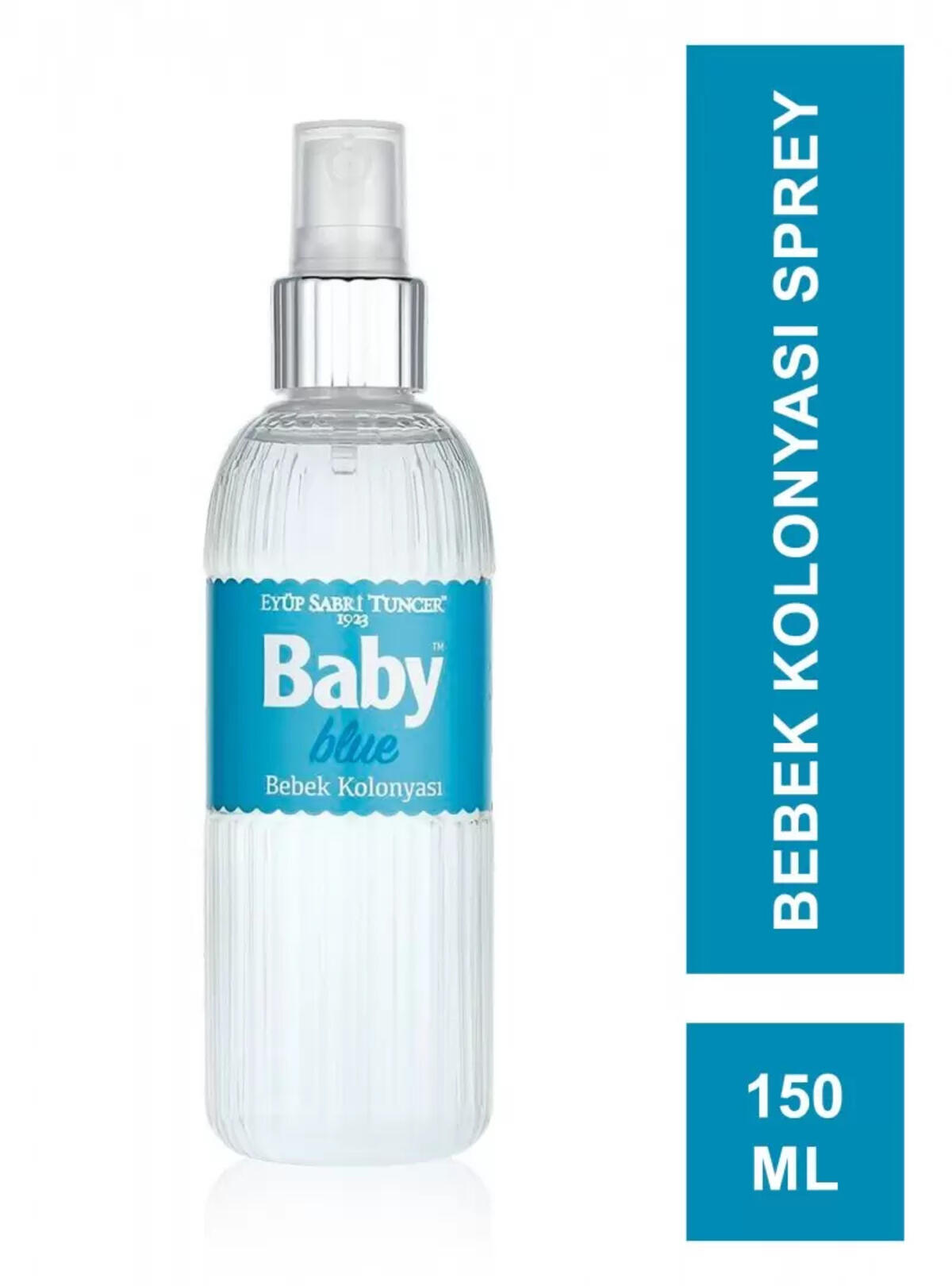 Eyüp Sabri Tuncer Bebek Kolonyası Blue Spray 150Ml