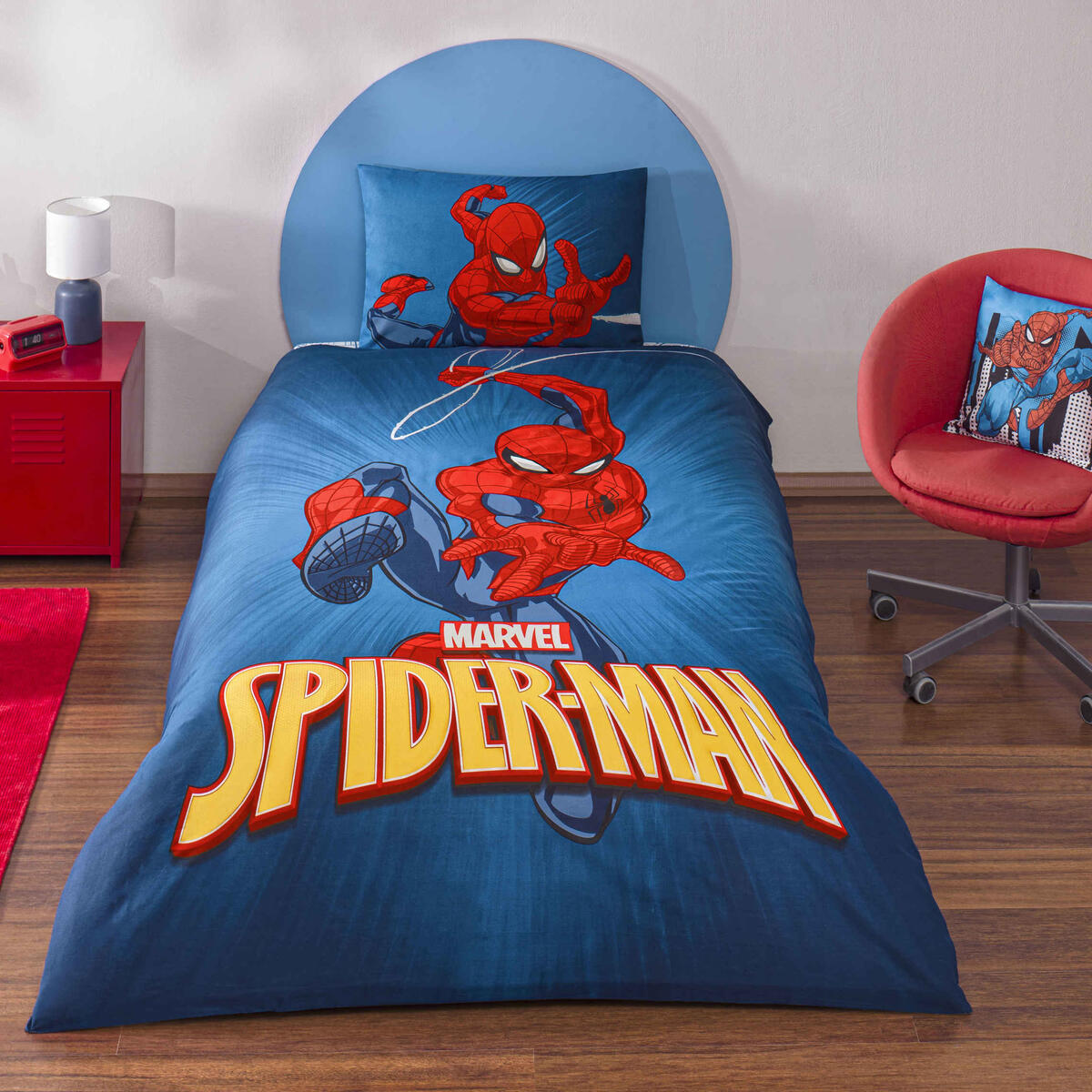 Taç Nt Tk Lisanslı Spıderman Classıcal100