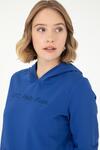 U.S Polo Assn. Sweatshirt 1939183 G082SZ082 Sax