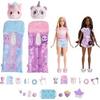 Mattel Barbie Cutie Reveal Pijama Partisi İkili Set MTL-HRY15