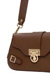 U.S. Polo Assn. Omuz Çanta US25586 A.Kahve