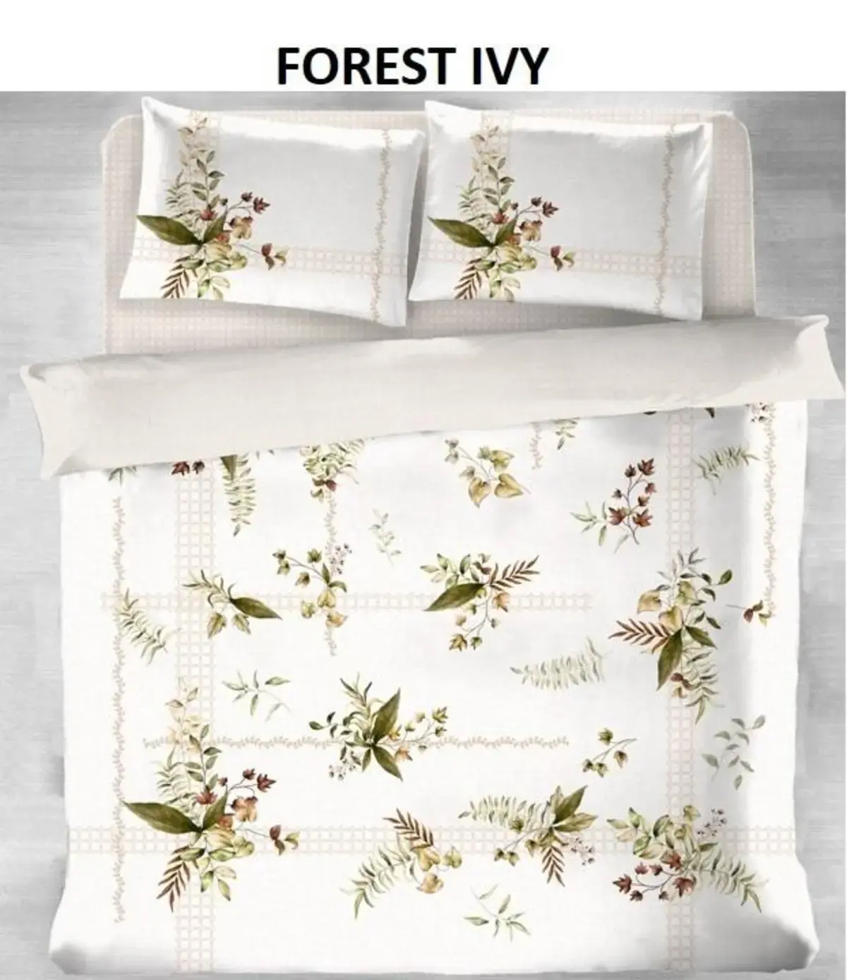Nev Nt Çk Rnf Ivy Forest Krem