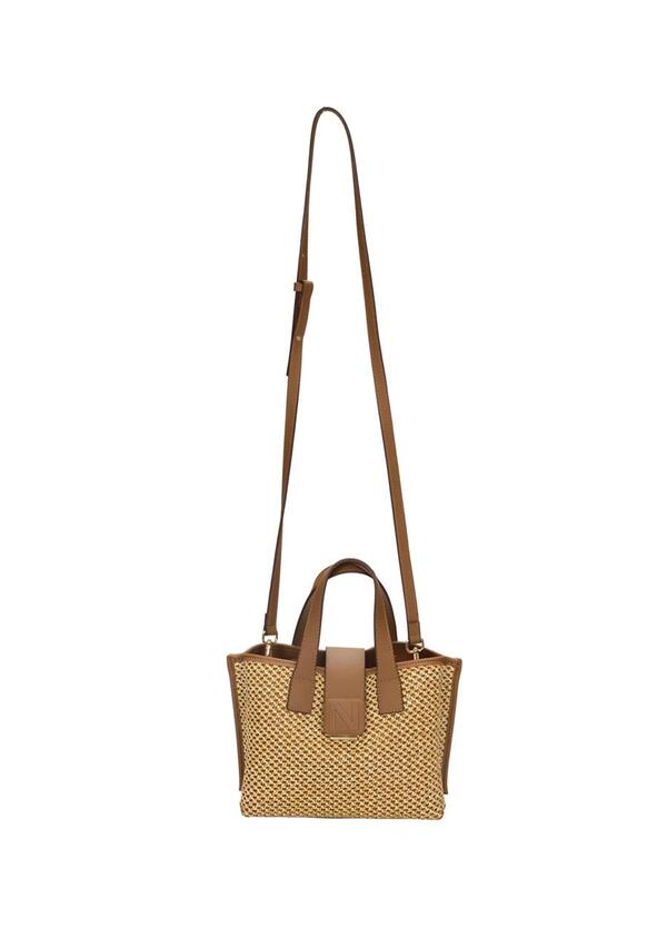 Nautica Çapraz Çanta Cn6209T Taba