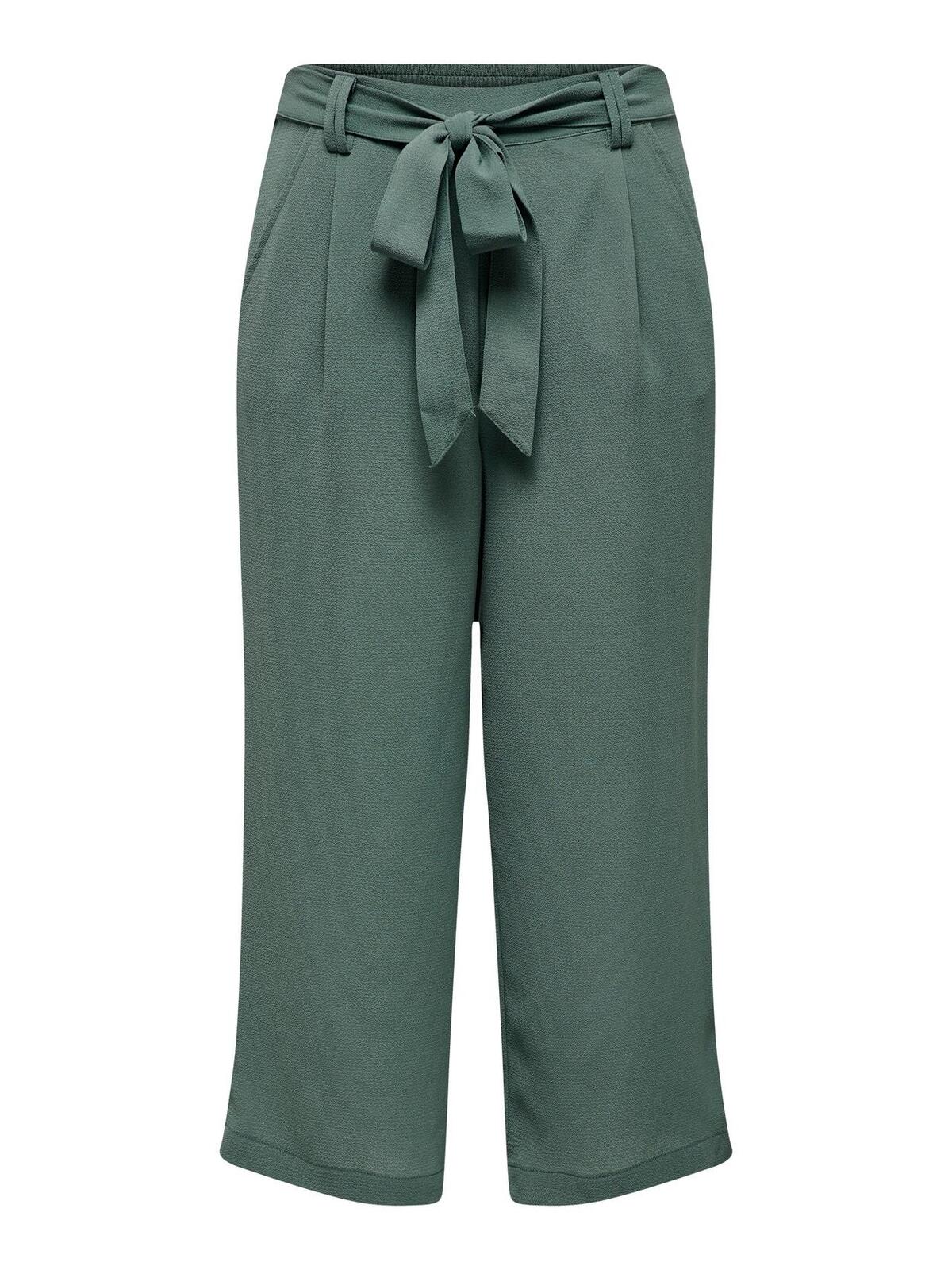 Only Pantolon 15174974 Koyu Yeşil