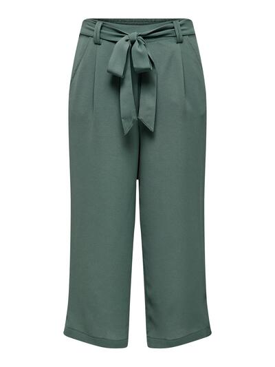 Only Pantolon 15174974 Koyu Yeşil (Dy)