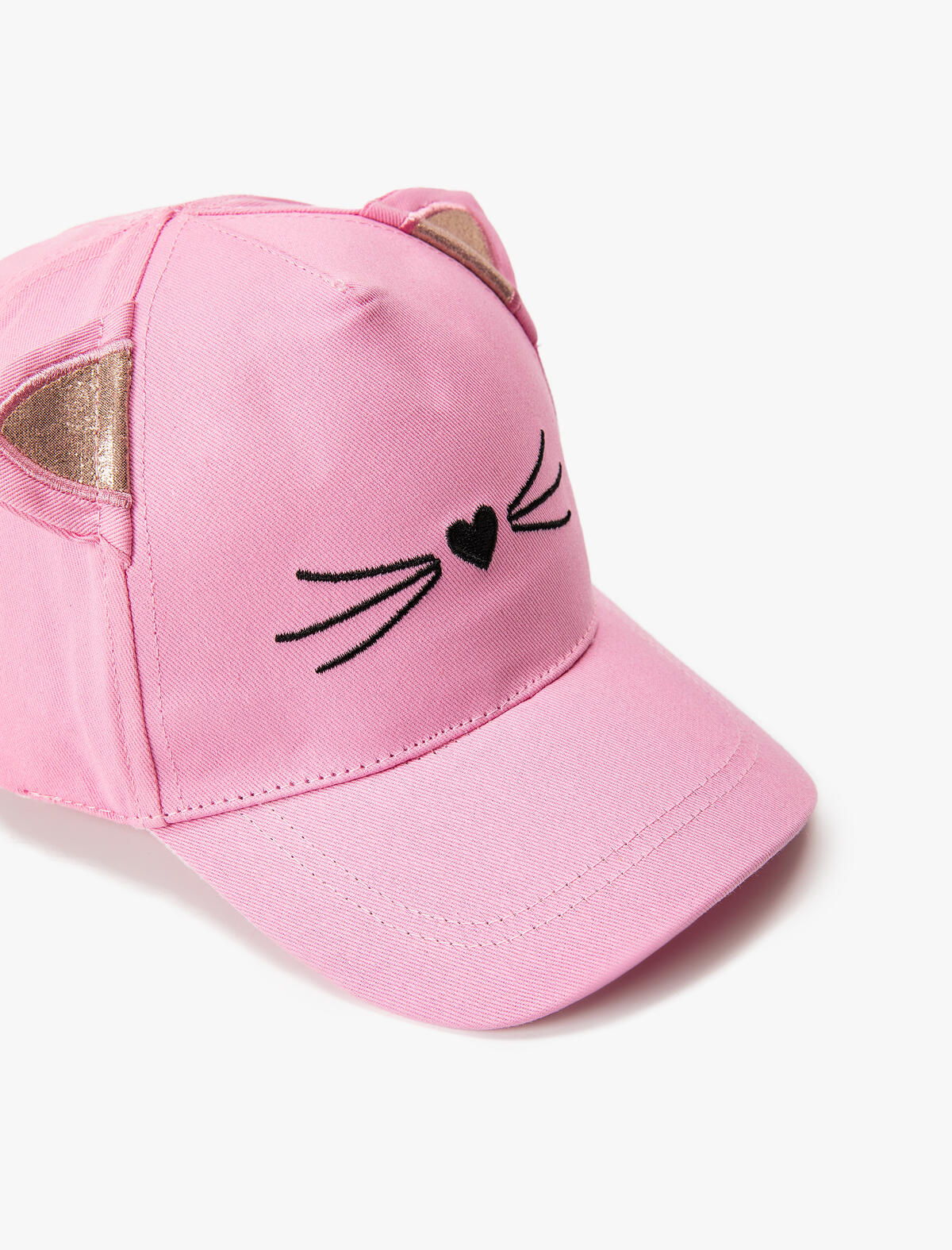 Koton Şapka 4SKG40012AA Pembe T