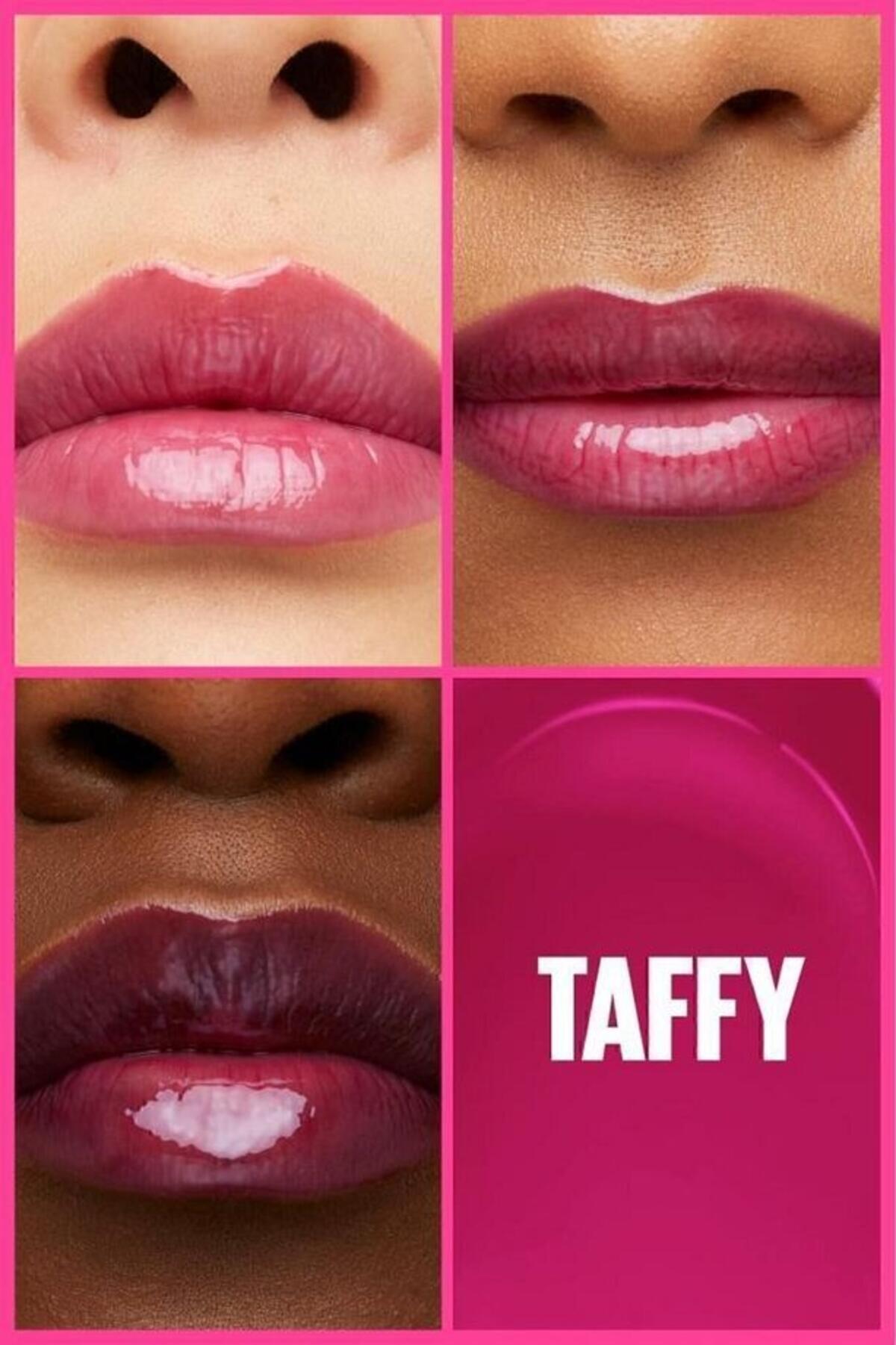 Maybelline Dudak Parlatıcısı Lifter Gloss No:025