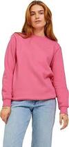 Jjxx Kadın Sweatshirt 12223962 Pembe