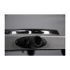 Luxell Elk Ocak Lx-7021 Hotplate Çiftli Gri