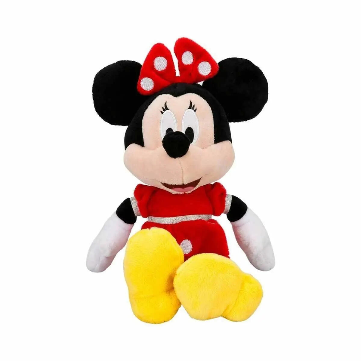 Sun Peluş Minnie Kırmızı Elbiseli M2/38Cm (2001280) SUN-S01003415