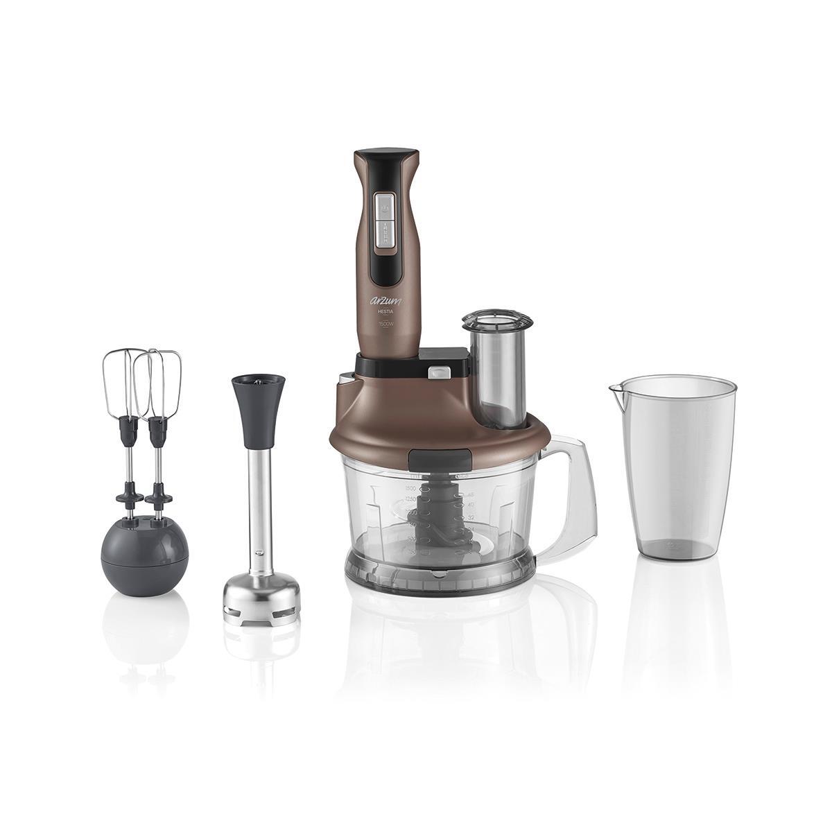 Arzum Blender Seti Multi Hestia Ar1126 Toprak