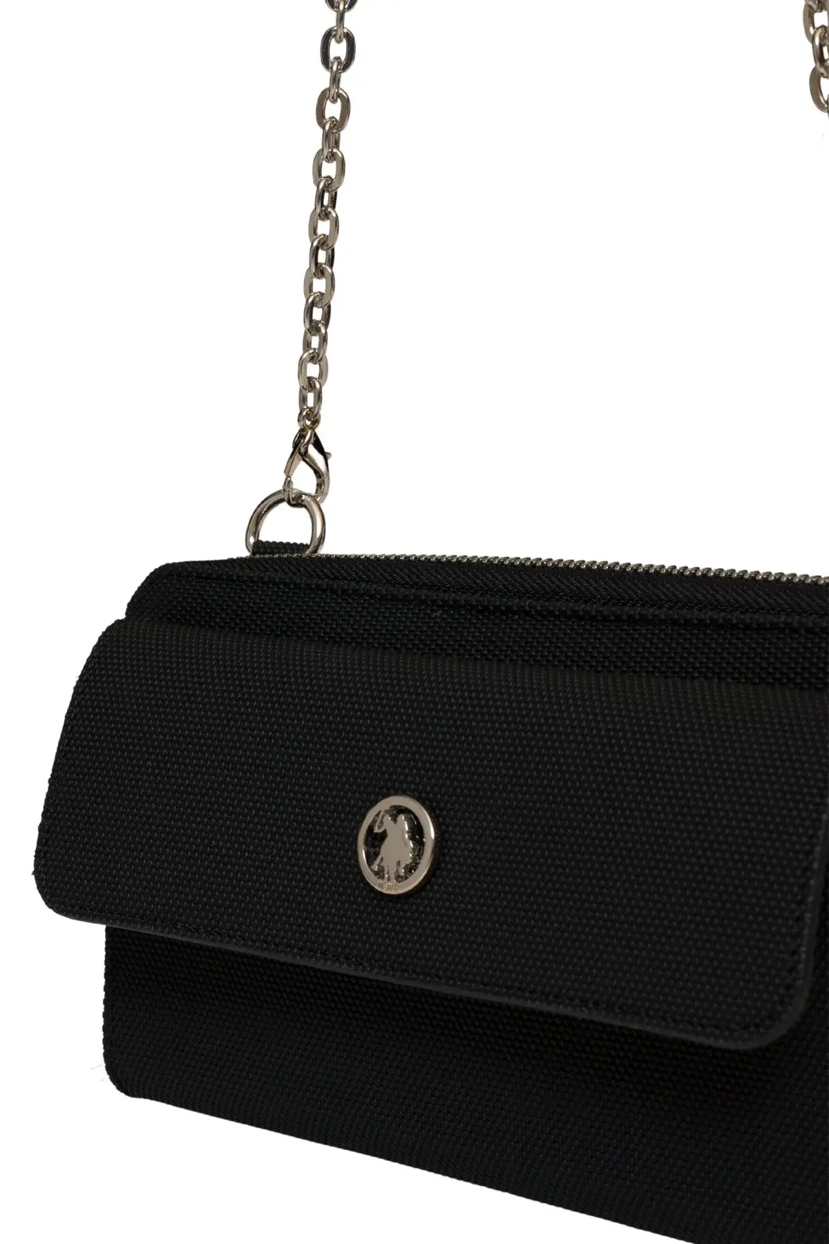 U.S. Polo Assn. Postacı Çanta US25255 Siyah