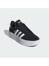 Adidas Vl Court Bold IH9995 Siyah