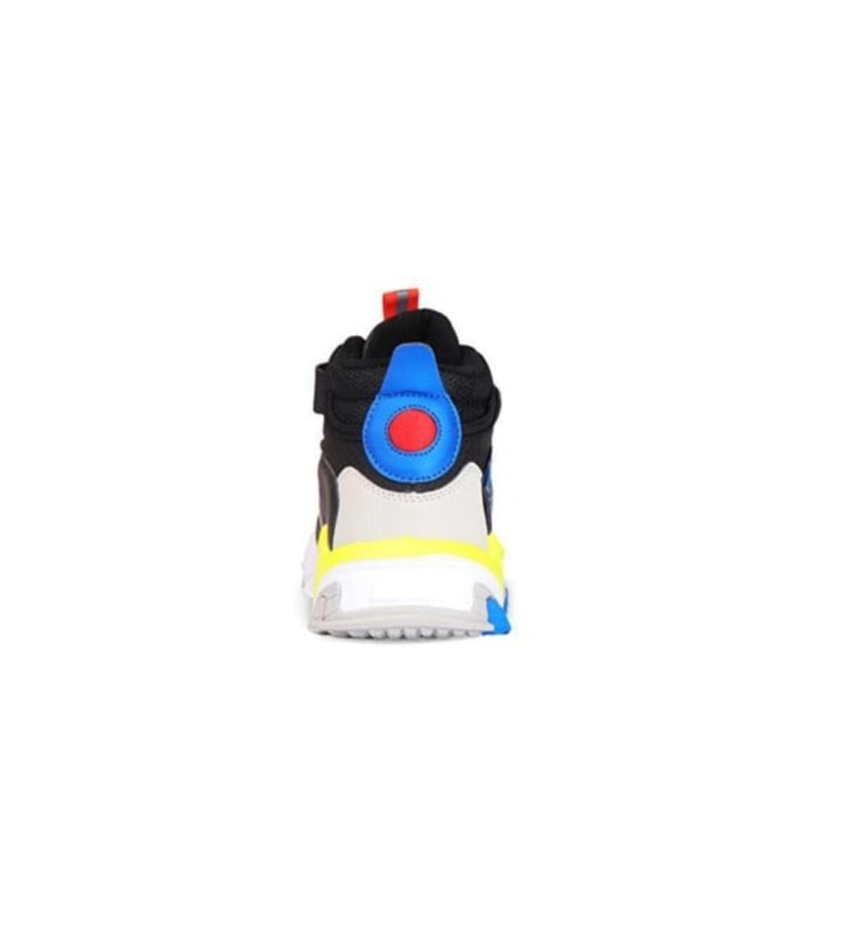Vicco Filet Phylon Bot Roda 946.F23K.412 Siyah