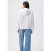 Mavi Sweatshirt M167299-70000 Beyaz