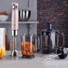 Korkmaz Blender Set Performix Mega A449-01 Rosagold