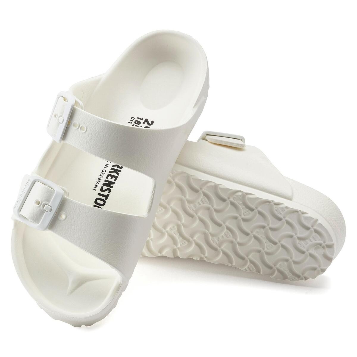 Birkenstock Arizona Kids Eva 1018941 White