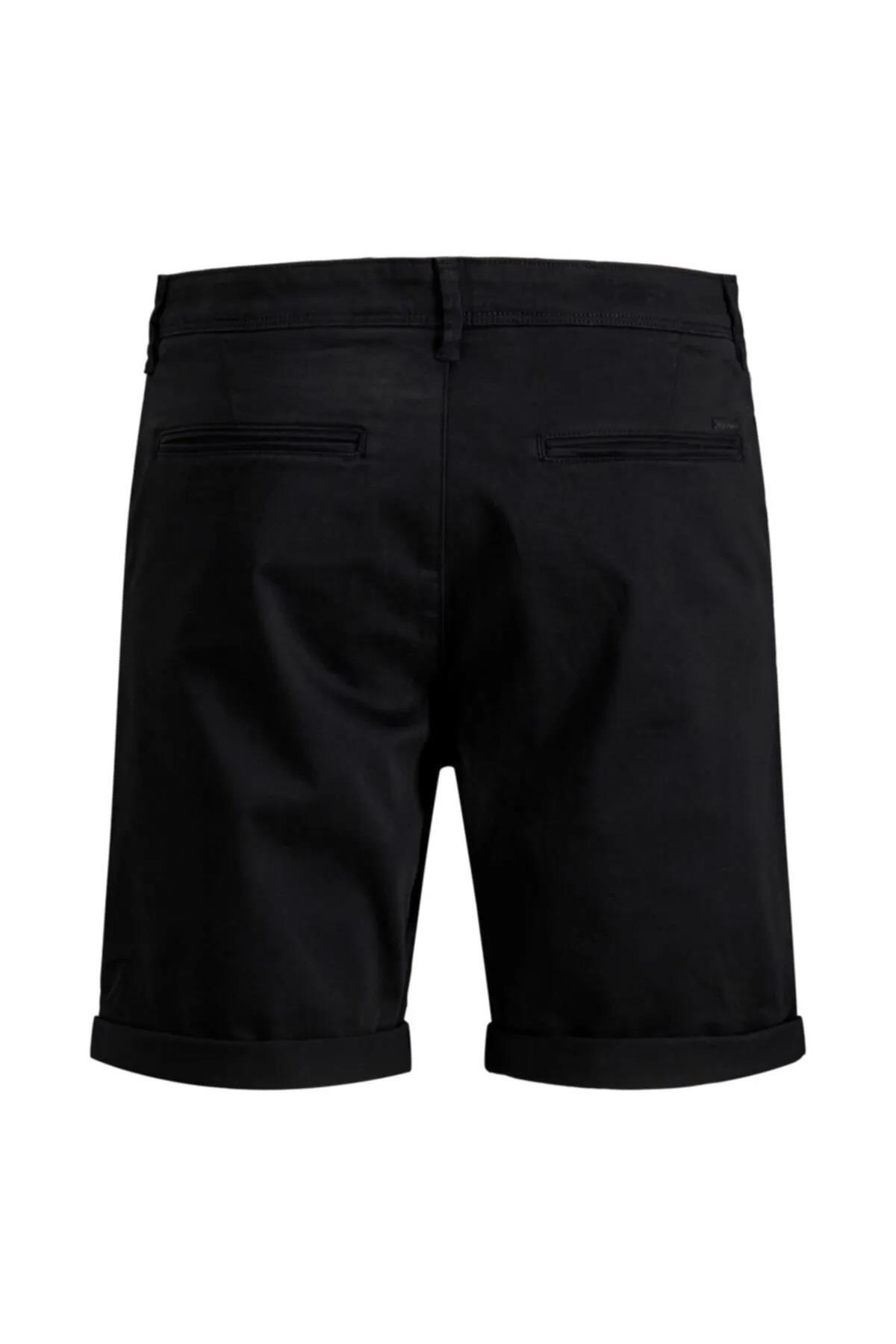 Jack&Jones Şort 12165604 Siyah